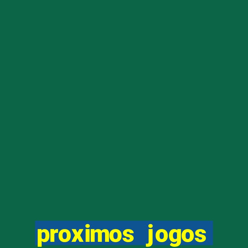 proximos jogos atletico mg