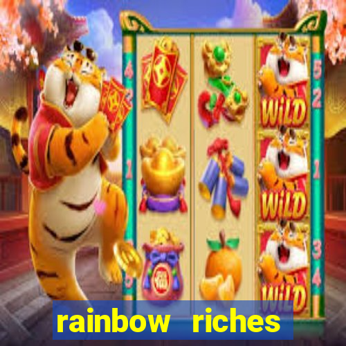 rainbow riches reels of gold slot free play