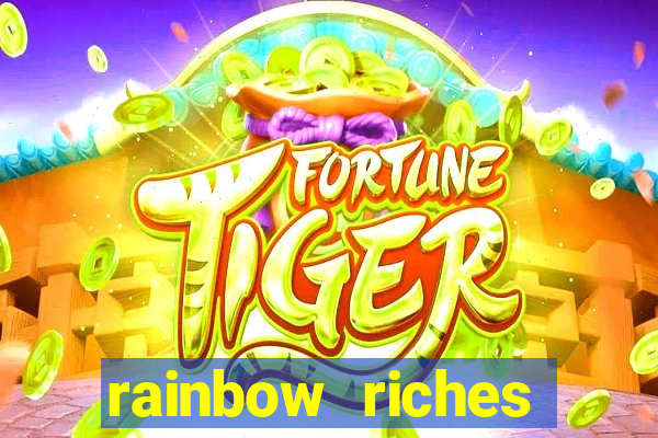 rainbow riches reels of gold slot free play