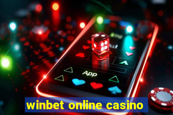 winbet online casino