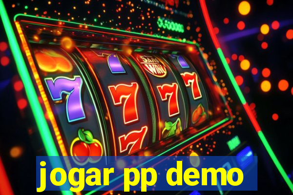 jogar pp demo