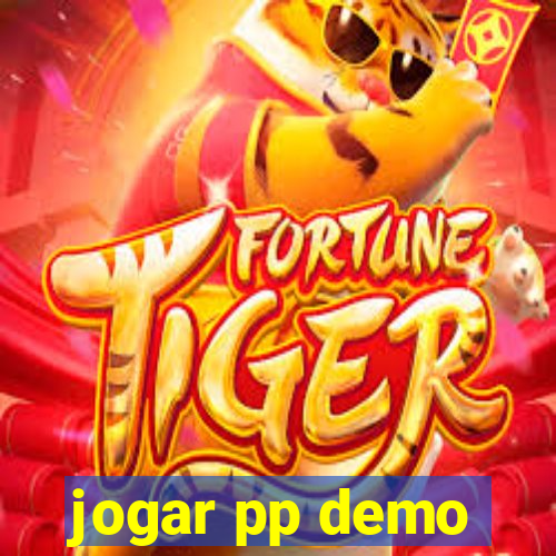 jogar pp demo