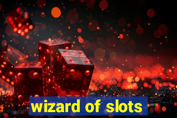 wizard of slots