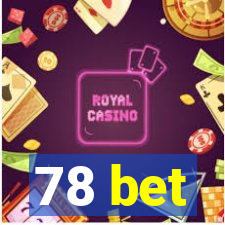 78 bet