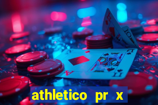 athletico pr x bragantino palpites