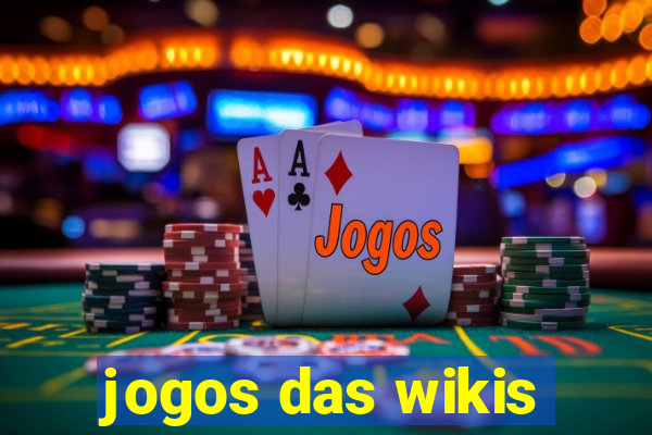 jogos das wikis