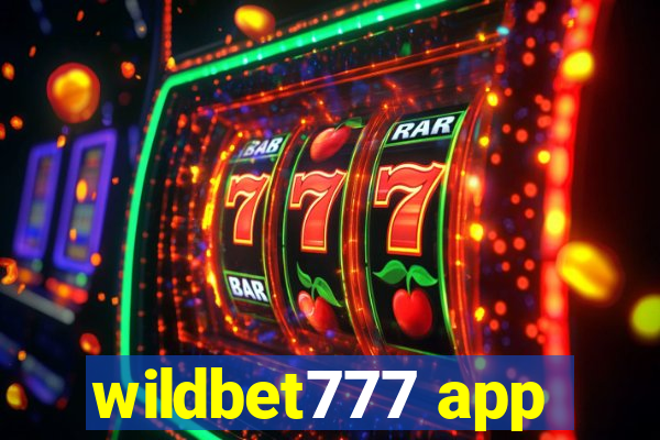 wildbet777 app