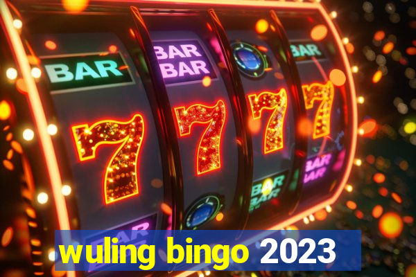 wuling bingo 2023