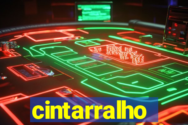 cintarralho