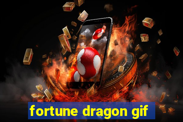 fortune dragon gif