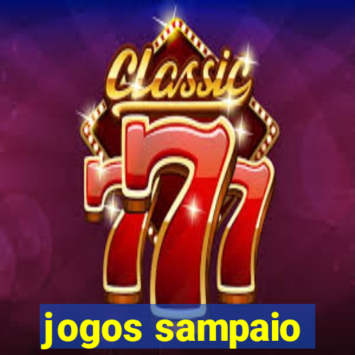 jogos sampaio