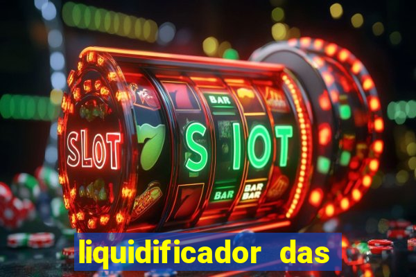 liquidificador das casas bahia