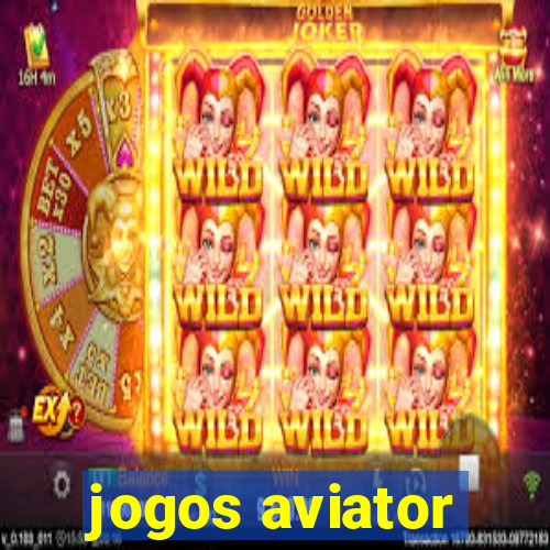 jogos aviator