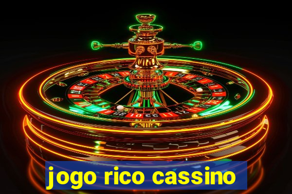 jogo rico cassino