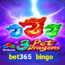 bet365 bingo welcome bonus