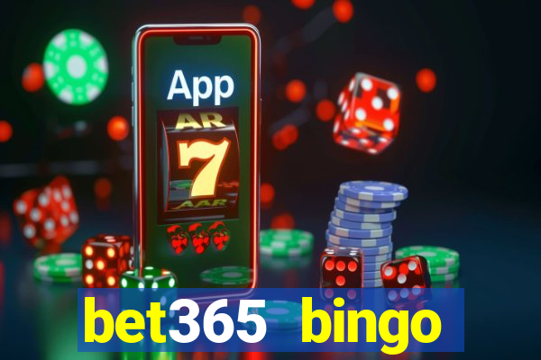 bet365 bingo welcome bonus