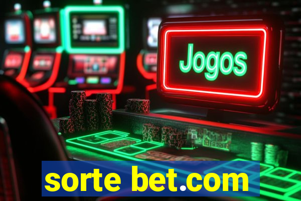 sorte bet.com