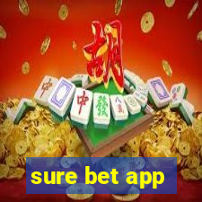 sure bet app