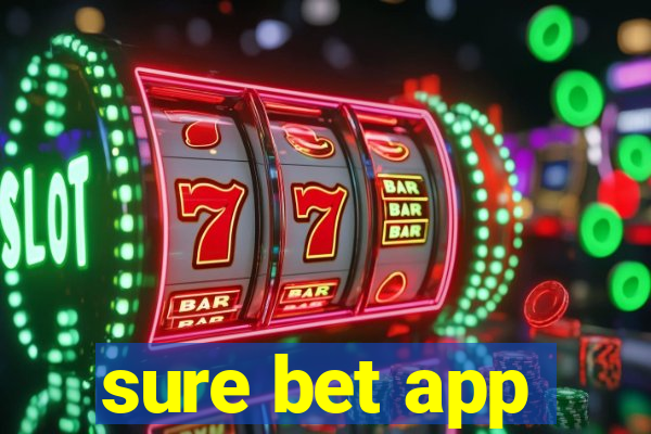 sure bet app