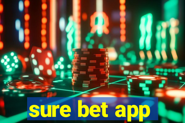 sure bet app