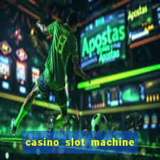 casino slot machine free game