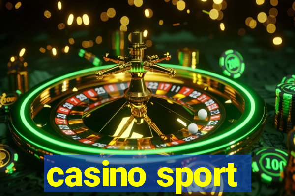 casino sport