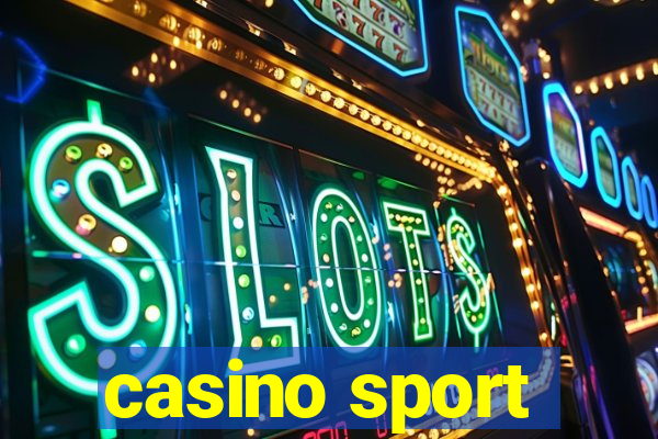 casino sport