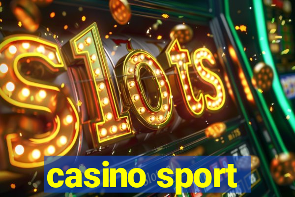 casino sport