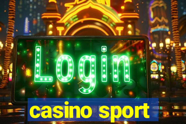 casino sport