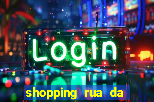 shopping rua da praia cinema