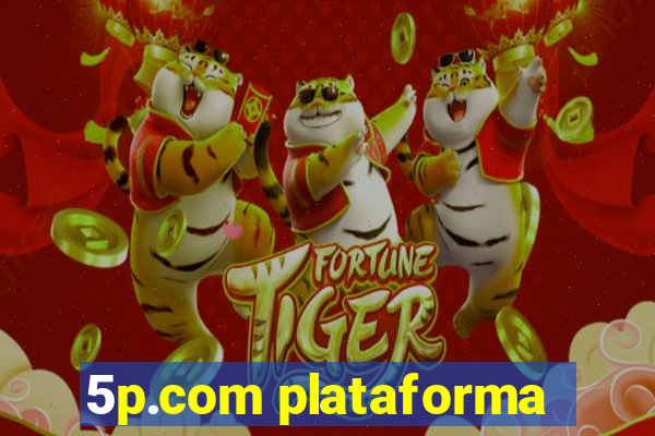 5p.com plataforma