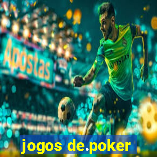 jogos de.poker