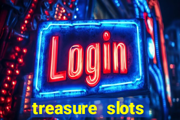 treasure slots grande jackpot