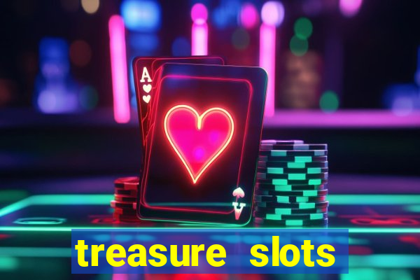 treasure slots grande jackpot