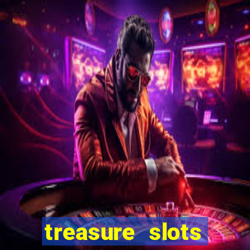 treasure slots grande jackpot