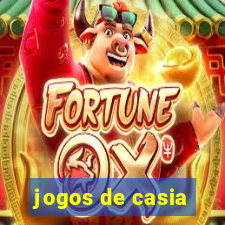 jogos de casia