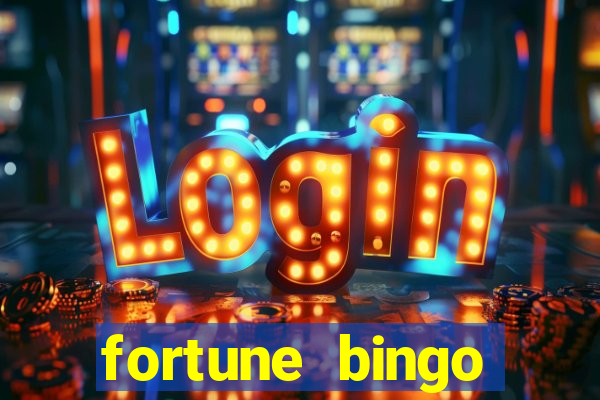 fortune bingo master cash app