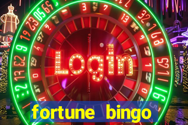 fortune bingo master cash app