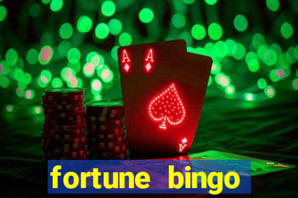 fortune bingo master cash app