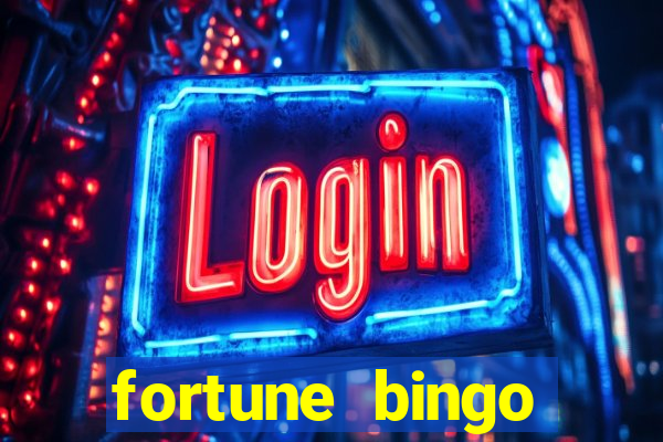 fortune bingo master cash app