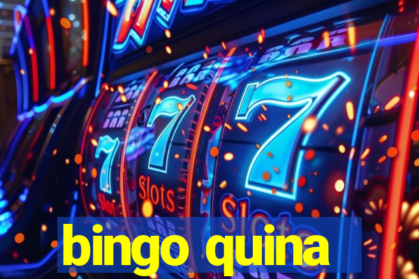 bingo quina