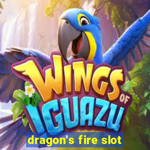 dragon's fire slot