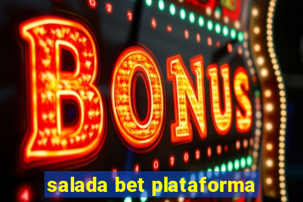 salada bet plataforma