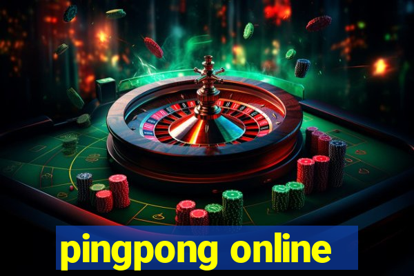 pingpong online