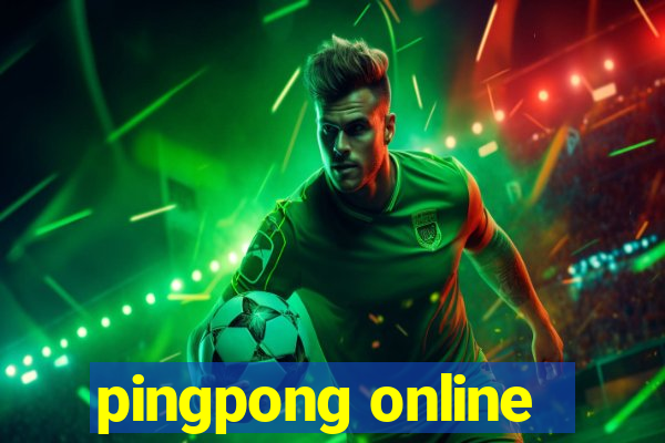 pingpong online