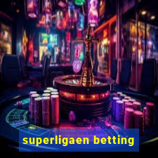 superligaen betting