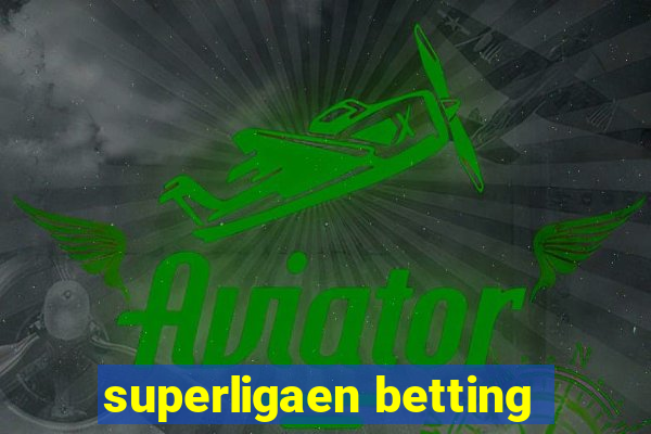 superligaen betting