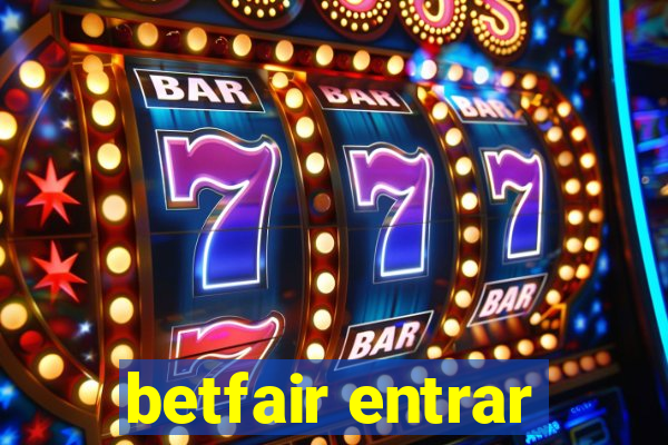 betfair entrar