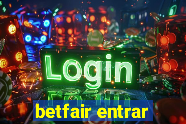 betfair entrar