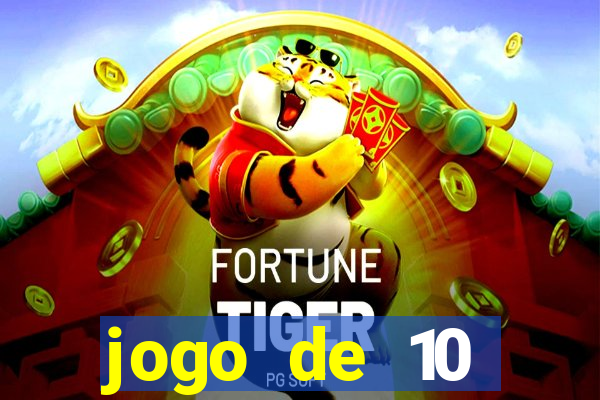 jogo de 10 centavos no esporte da sorte